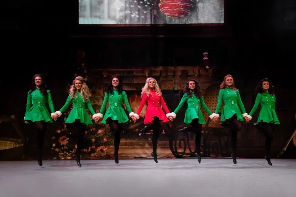A Taste of Ireland in concert